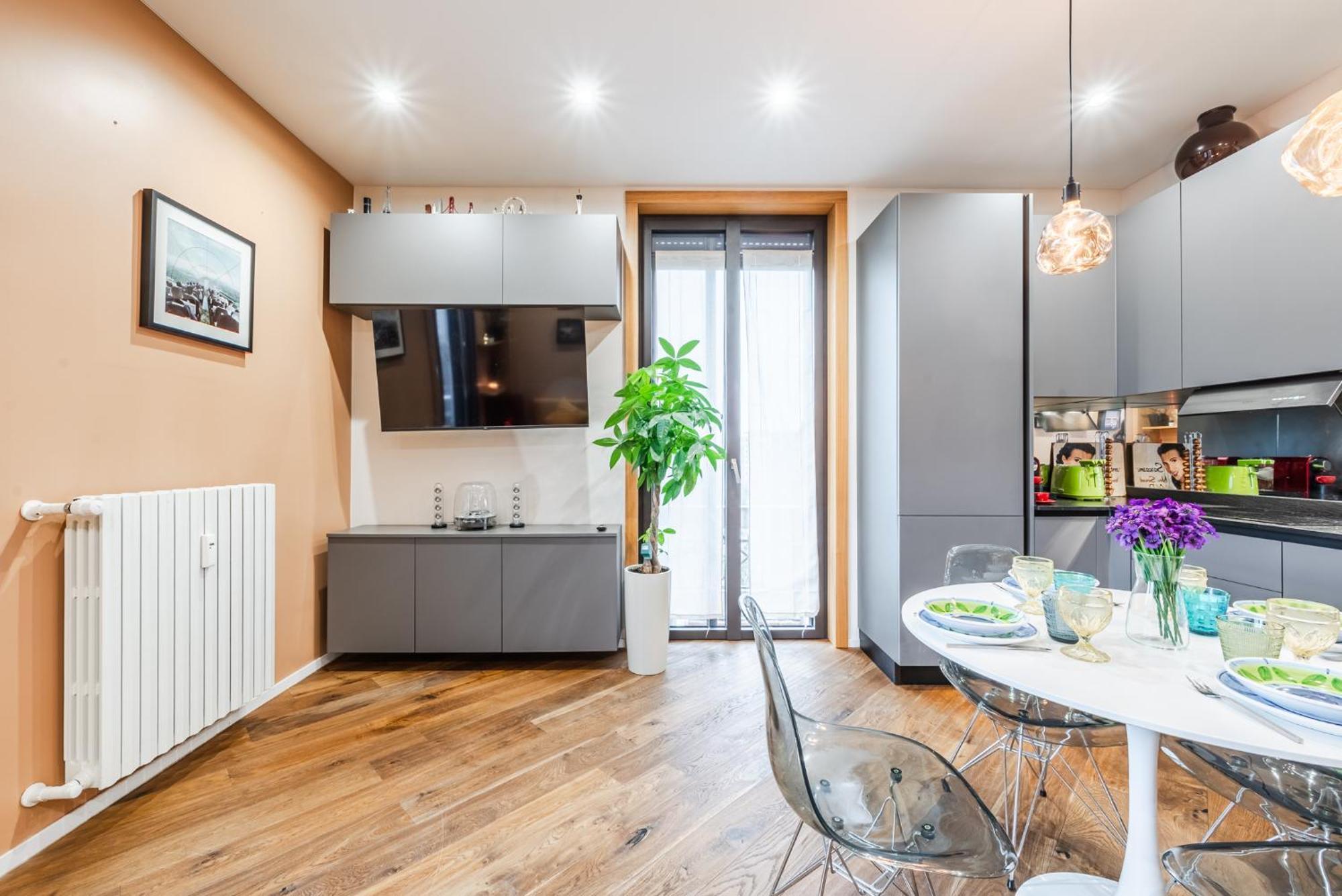 The Visionary Home - Navigli — Photos 3