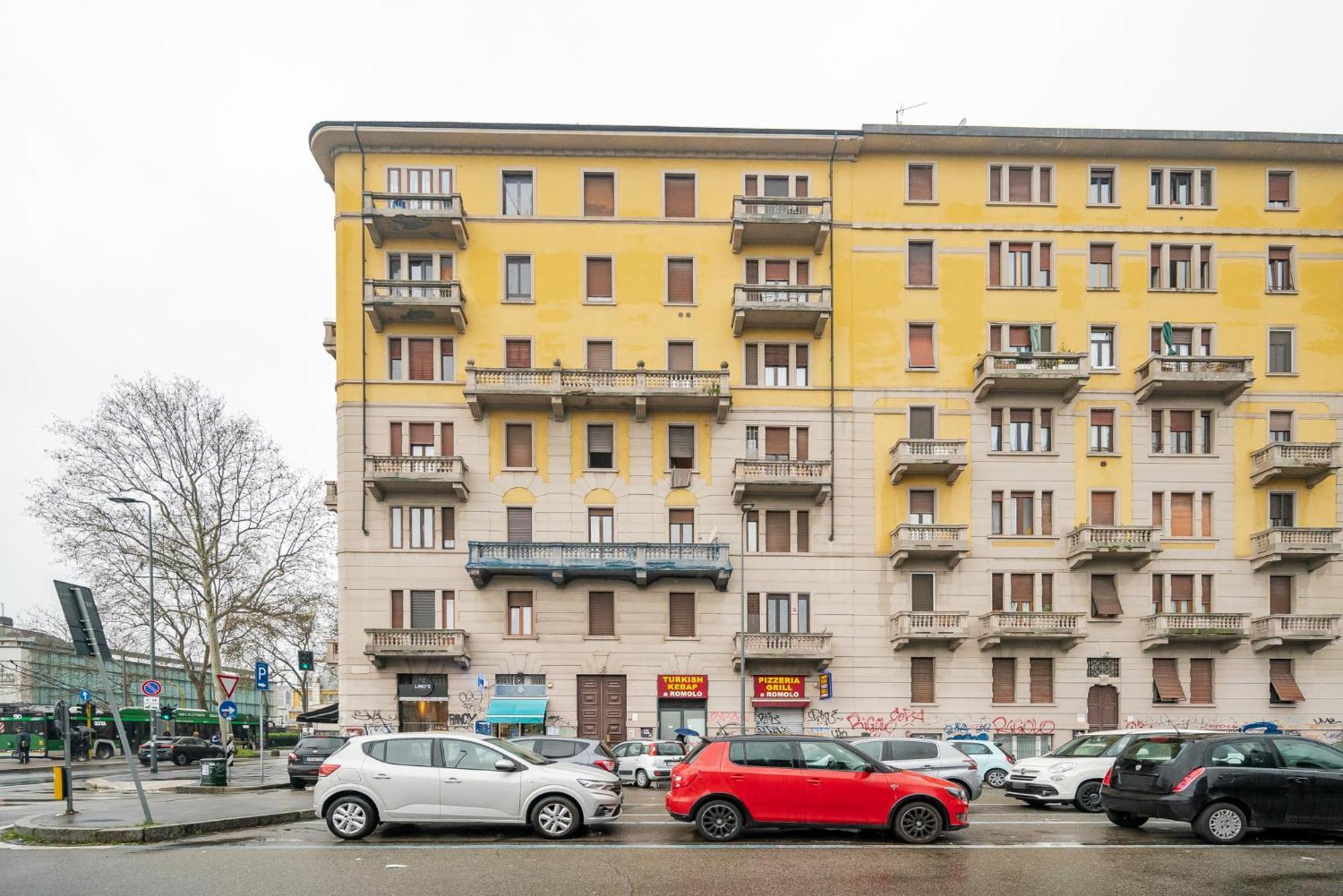 The Visionary Home - Navigli, Milan